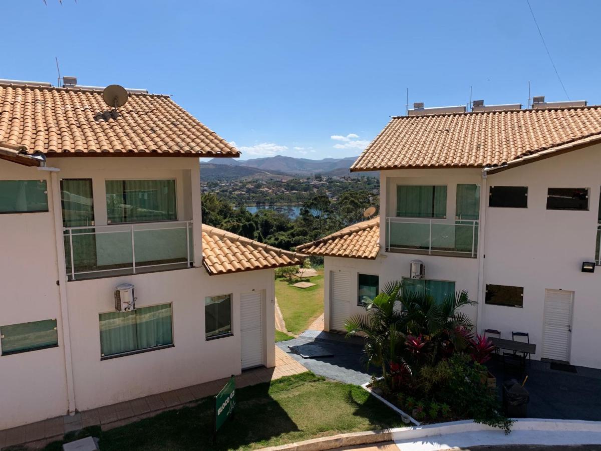 Escarpas Do Lago Vista Privilegiada Capitólio Exterior foto